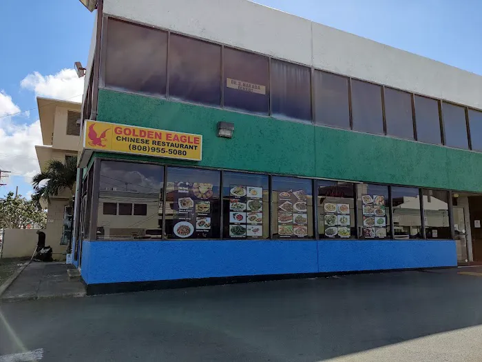 Golden Eagle Chinese Restaurant 1