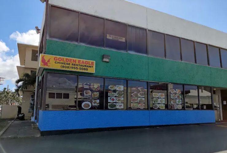 Golden Eagle Chinese Restaurant 0