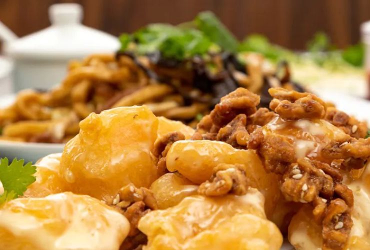 Golden Eagle Chinese Restaurant 2