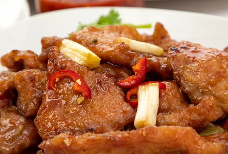 Golden Eagle Chinese Restaurant 1