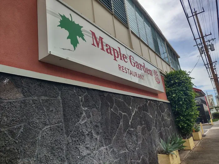 Maple Garden Restaurant 1
