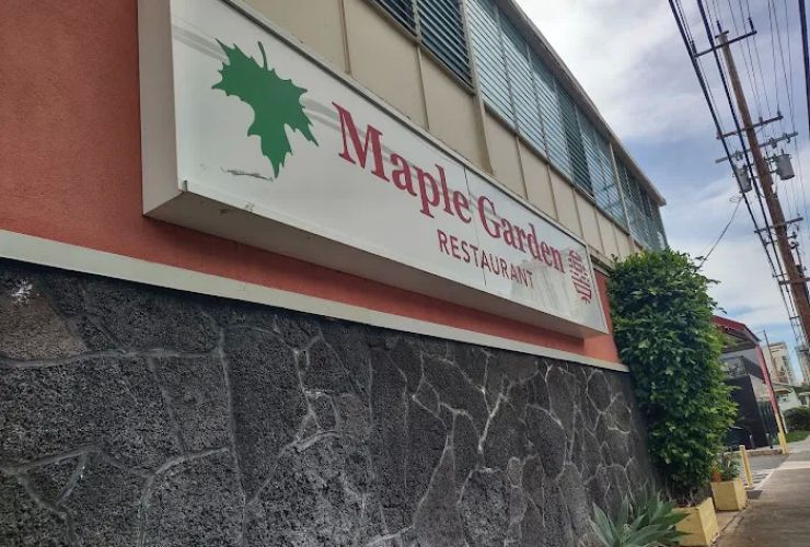 Maple Garden Restaurant 0