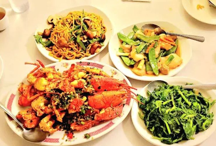 Maple Garden Restaurant 1