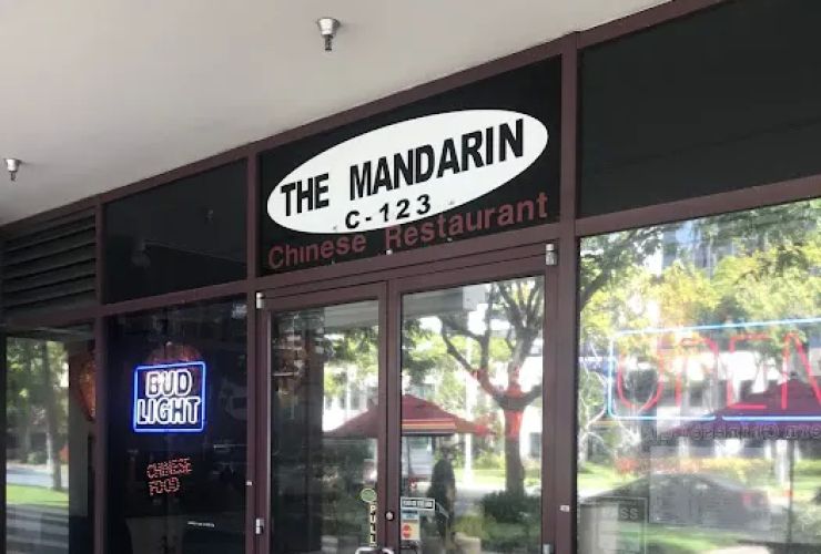 The Mandarin Restaurant 2