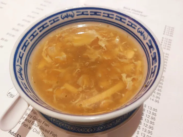 The Mandarin Restaurant 4
