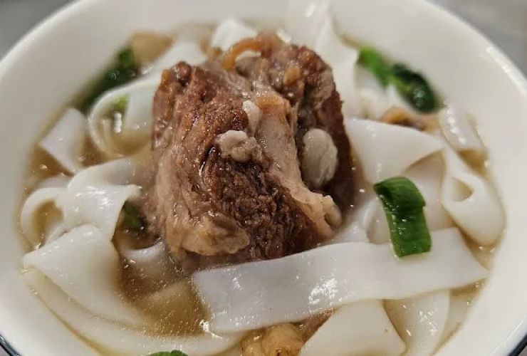 Honolulu Seafood Restaurant 1
