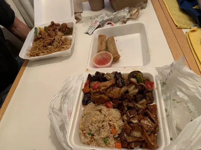 Panda Express 8