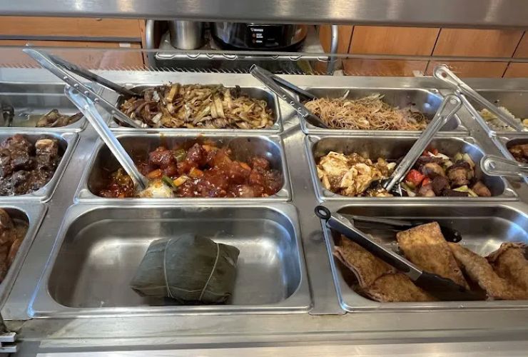 Duck Lee Chinese Express Foods 1