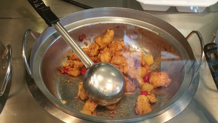 Panda Express 8