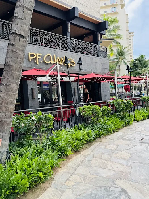 P.F. Chang's 9