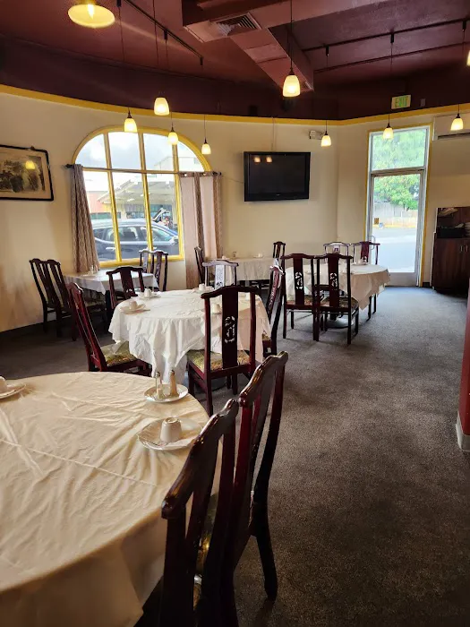 House Of Wong Restaurant 9