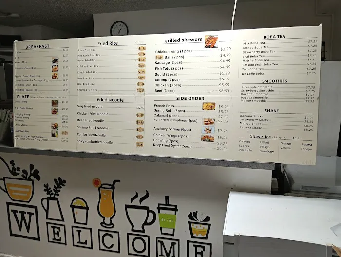Miss U Food Bar 2
