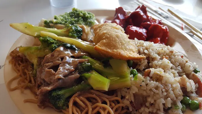 New Mui Kwai Chop Suey 1