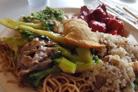 New Mui Kwai Chop Suey