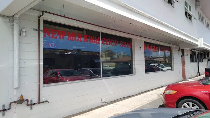 New Mui Kwai Chop Suey 10