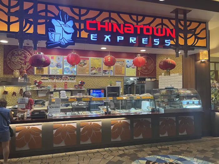 Chinatown Express 3