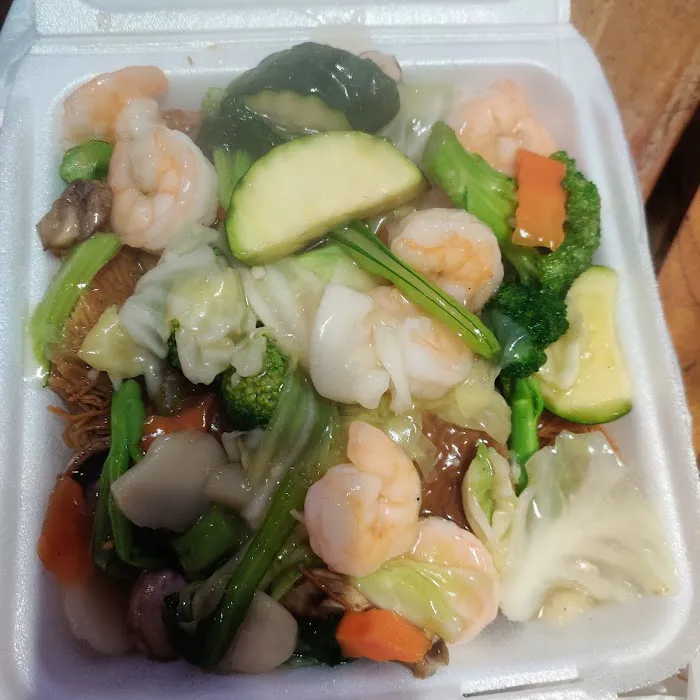 Chinatown Express 8