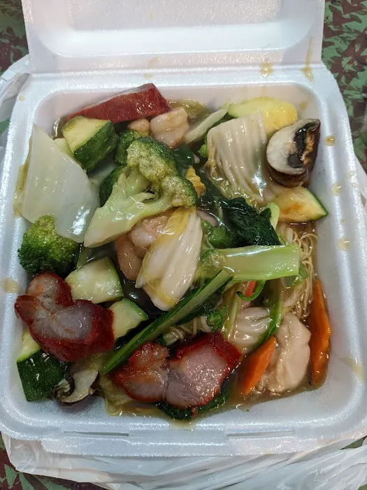 Chinatown Express 7
