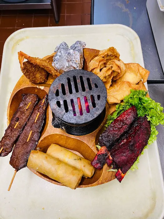 Mandarin Wong Chinese Restaurant 1