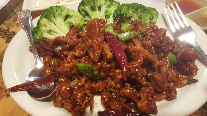 Mandarin Wong Chinese Restaurant 9