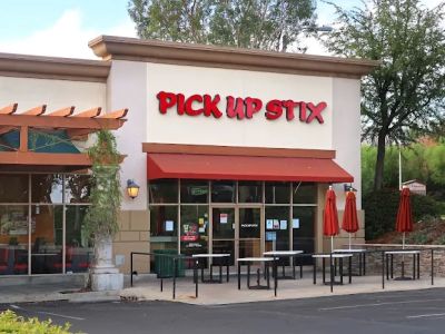Pick Up Stix Fresh Asian Flavors 0