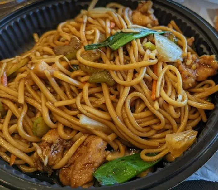 Pick Up Stix Fresh Asian Flavors 5