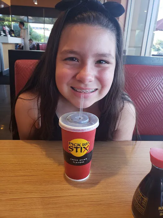 Pick Up Stix Fresh Asian Flavors 9