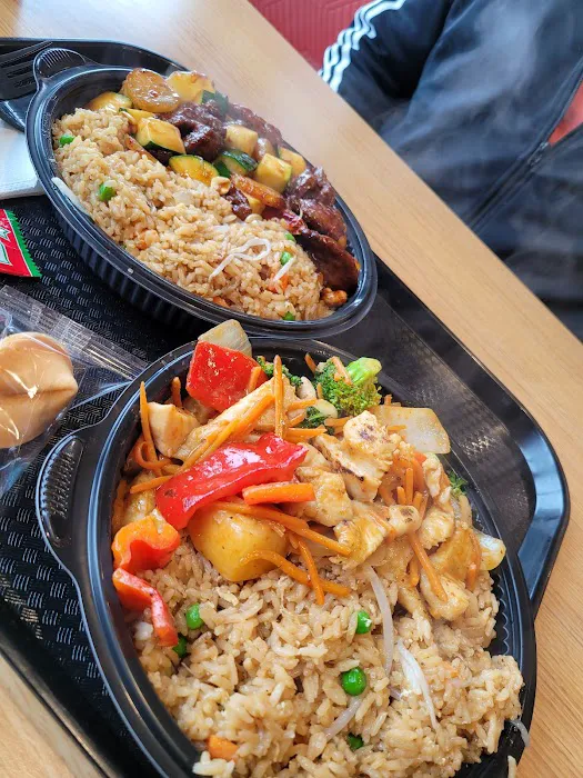 Pick Up Stix Fresh Asian Flavors 10