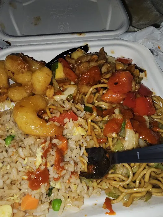 Panda Express 8