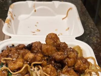 Panda Express 0