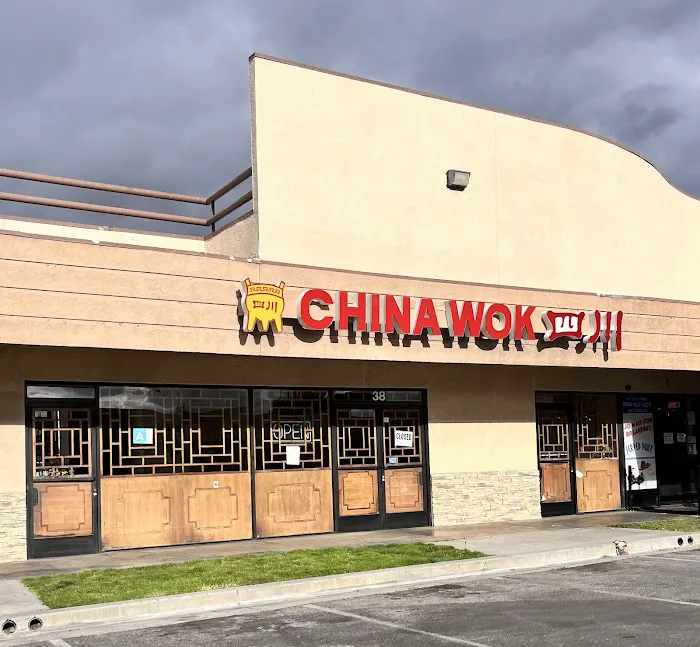 China Wok 2