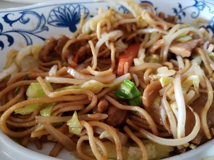 China Wok 7