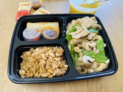 D&D CHINESE CUISINE /SECO CANYON LOCATION 0