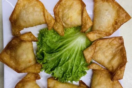 D&D FireArt Cuisine/Plum Canyon Location