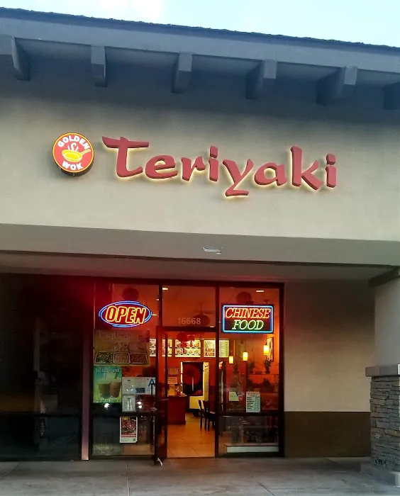 Golden Wok Restaurant 2