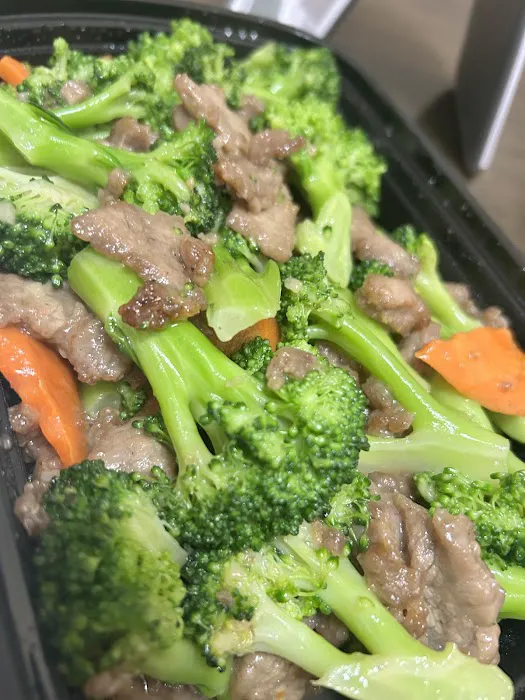 Wok's Cookin' 6