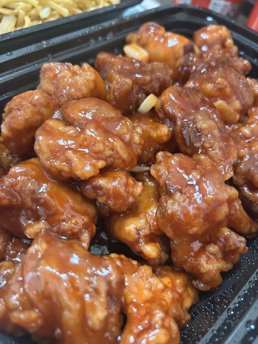 Wok's Cookin' 7
