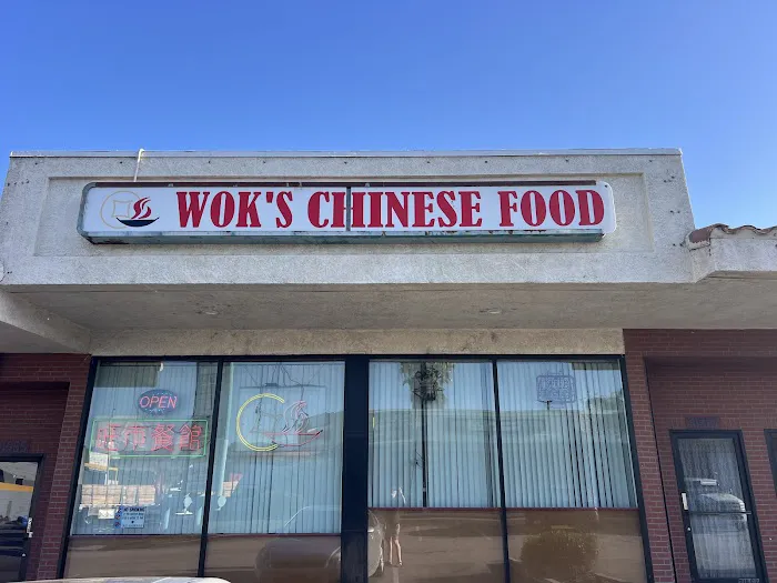 Wok's Cookin' 10