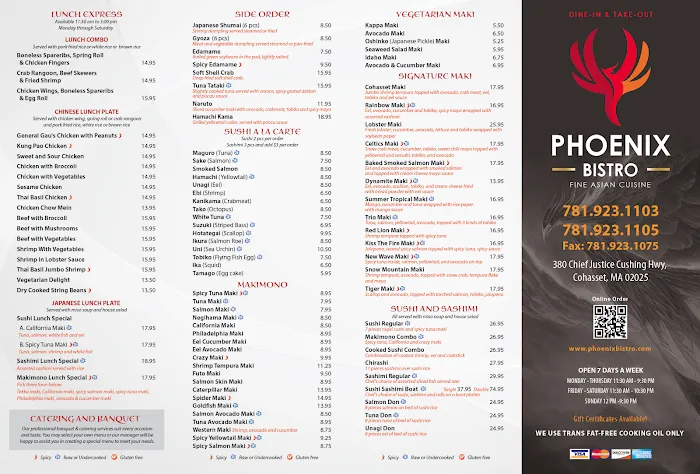 Phoenix Bistro 2