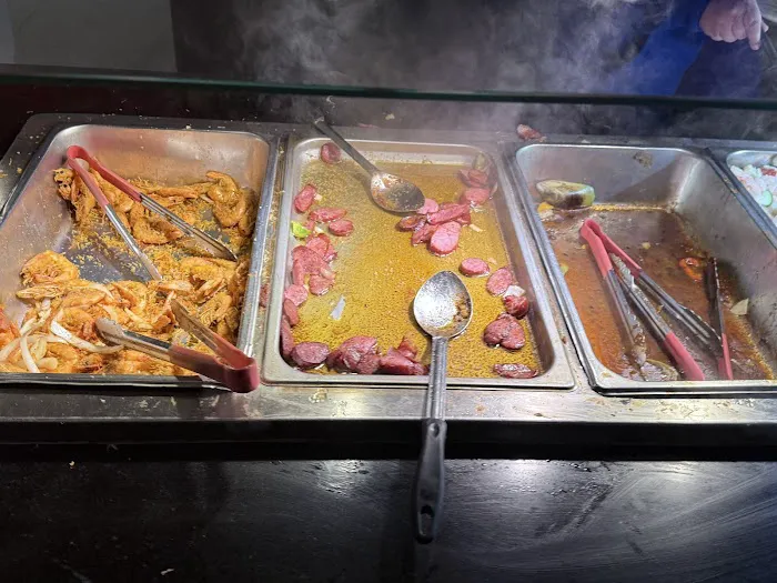 Hibachi Grill & Supreme Buffet 1