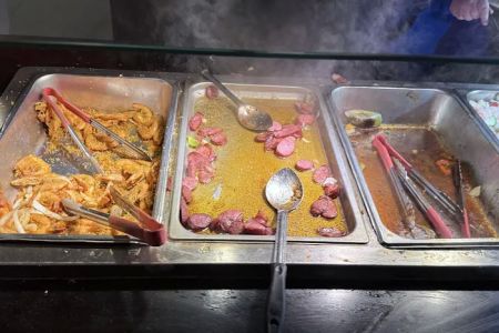 Hibachi Grill & Supreme Buffet