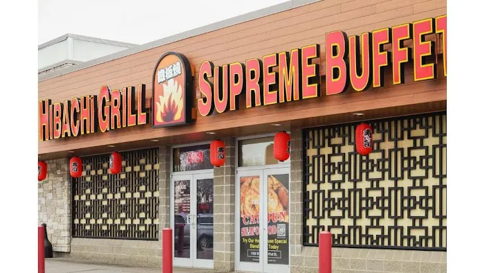 Hibachi Grill & Supreme Buffet 2