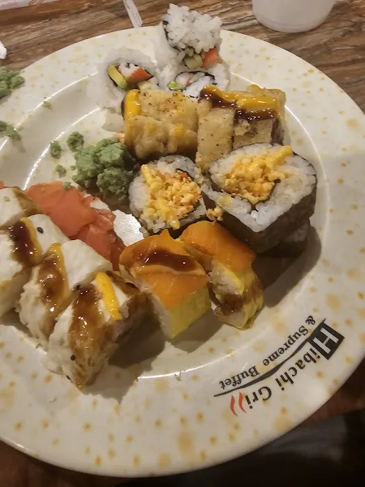Hibachi Grill & Supreme Buffet 9