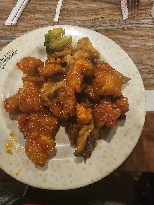 Hibachi Grill & Supreme Buffet 7