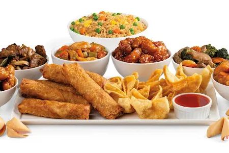 Hy-Vee Chinese