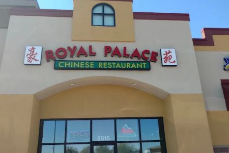 Royal Palace Chinese Restaurant
