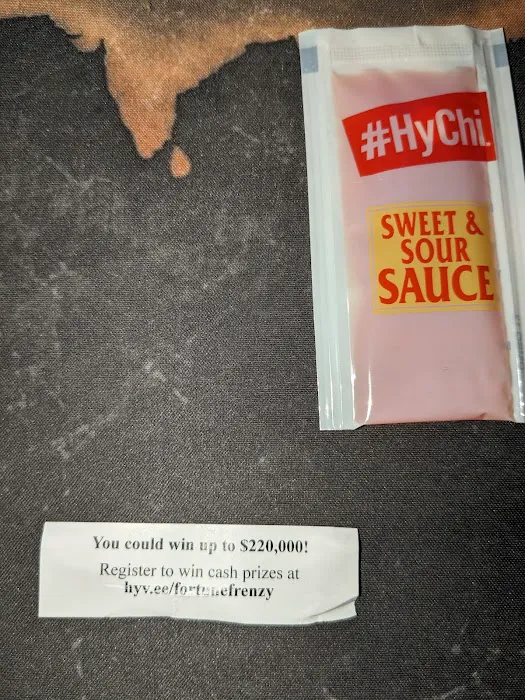Hy-Vee Chinese 1