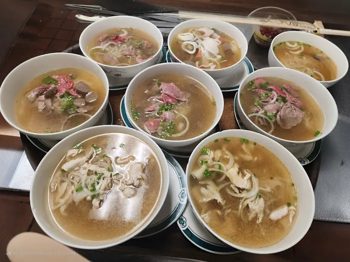 Dynasty Chinese and Vietnamese Cuisine 3
