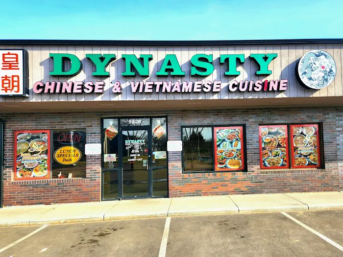 Dynasty Chinese and Vietnamese Cuisine 2