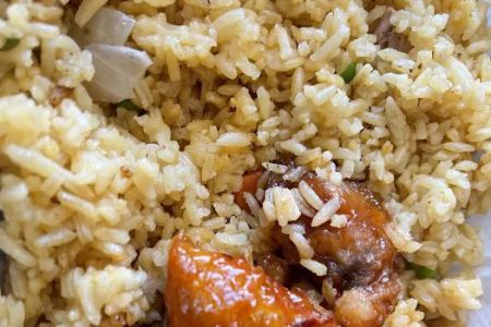 Sweet Garden Chinese food to take out and eat in